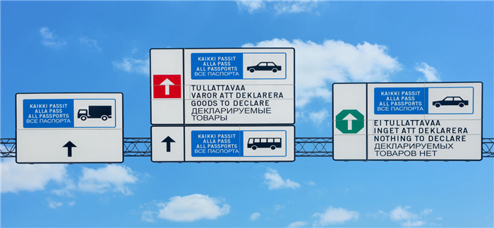Болгария запретила въезд с неоткрытым шенгеном