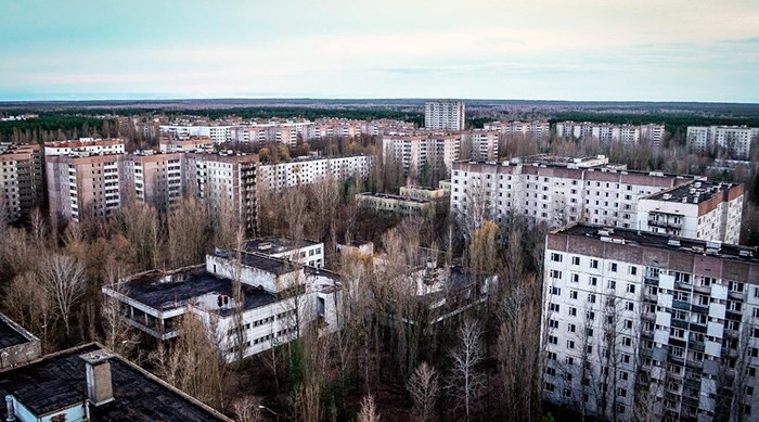 Отпуск для пострадавших от чернобыльской катастрофы