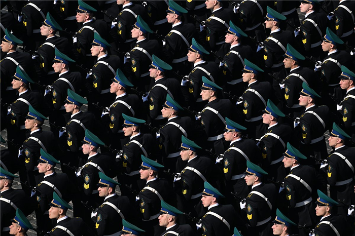 Военнослужащие получат новые правила выхода на пенсию в 2024 году