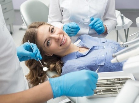 Кто может воспользоваться бесплатным лечением в стоматологии