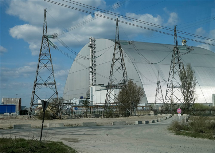 Масштаб аварии на Чернобыльской АЭС