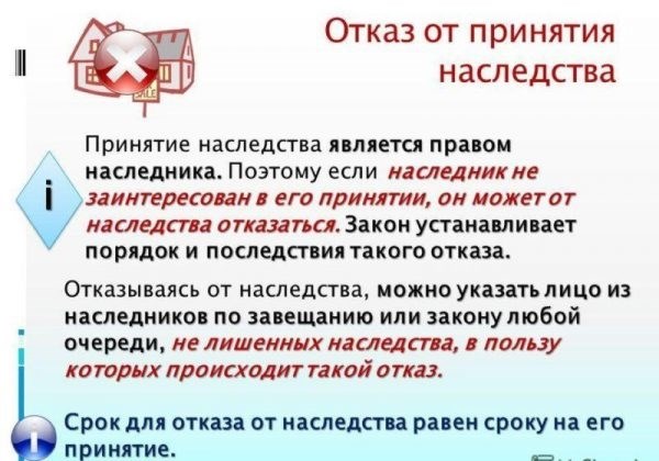 Кто имеет право на наследование ипотечной квартиры