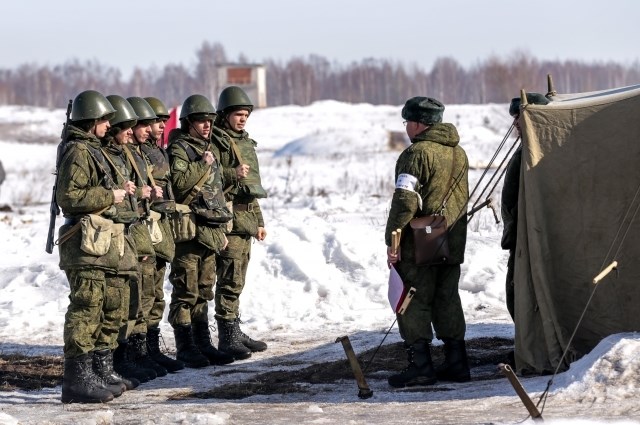 Работа психолога в военкомате