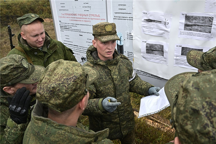 Когда проходят военные сборы в России